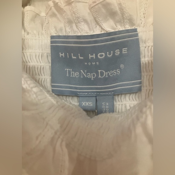 NWT Hill House Home Scarlett Nap Dress XXS - Picture 4 of 10